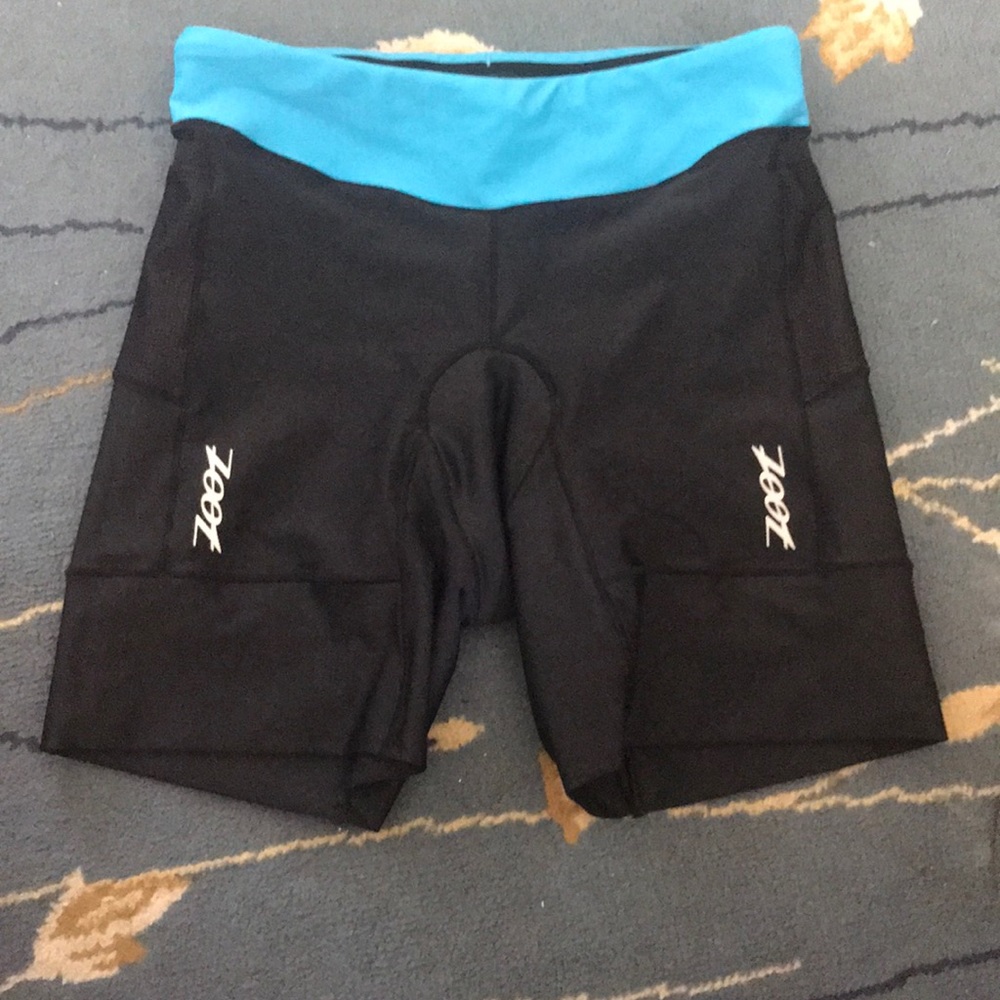 Zeet Women’s Padded Cycling Shorts